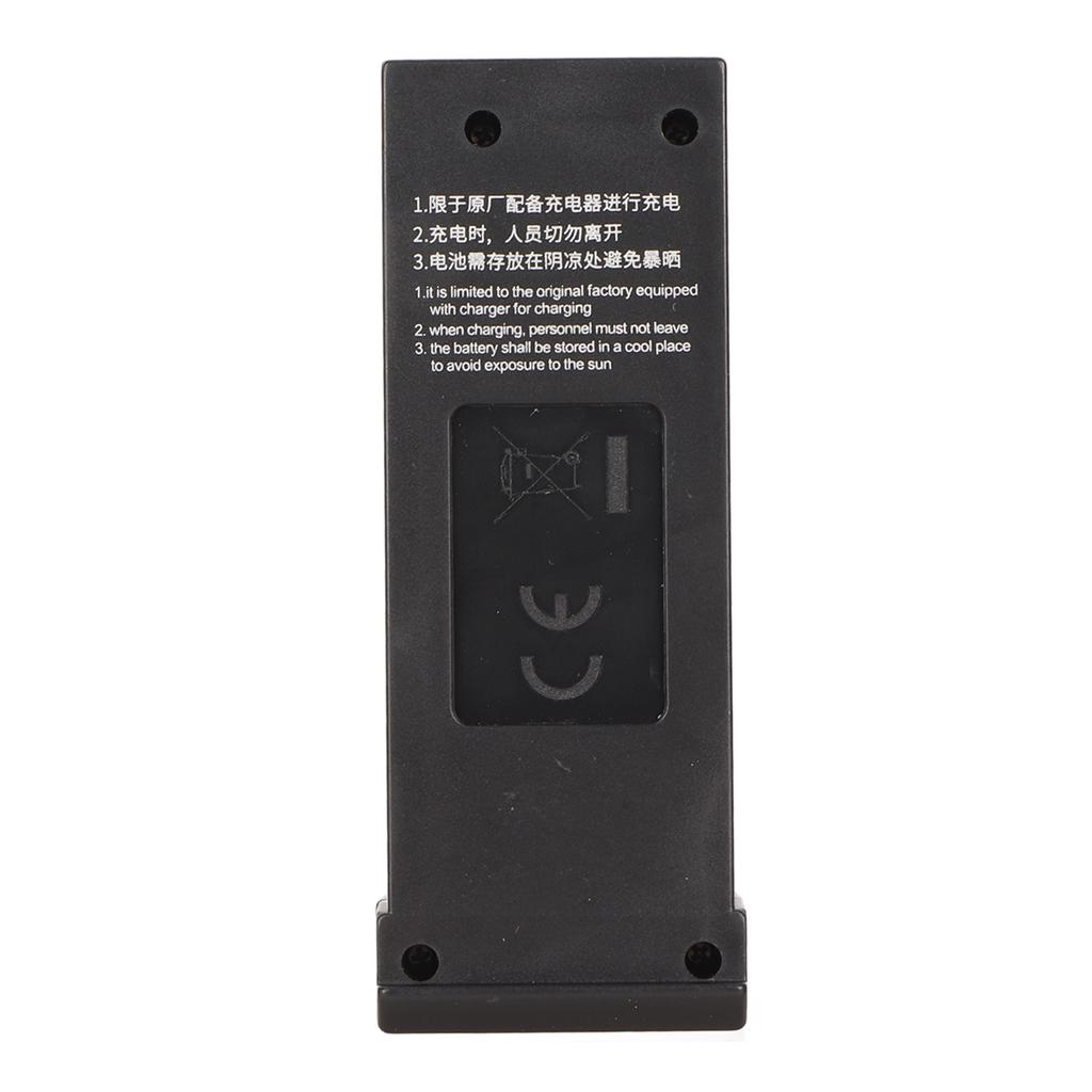 3.7V 1800mAh Drone Battery Safety Protection Stable Durable RC UAV Battery for F184 A258 S91 V162