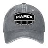 2026 Mapex Логотип Бейсболка Кепка Мужская Икона Защита от УФ Солнцезащитная Шляпа Роскошная Шляпа Женская Пляжная Мода Мужская
