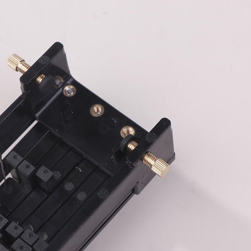 Guitar Chord Helper One-Touch Chords Presser Guitar Chord Trainer Practice Aid Trainer Assisted Learning System For Beginners