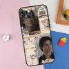 Чехол для телефона из сериала Дневники вампира Для iPhone 16 Pro Max 11 12 13 Mini 14 15 Pro Max XR 16e 15 16 Plus Защитная крышка