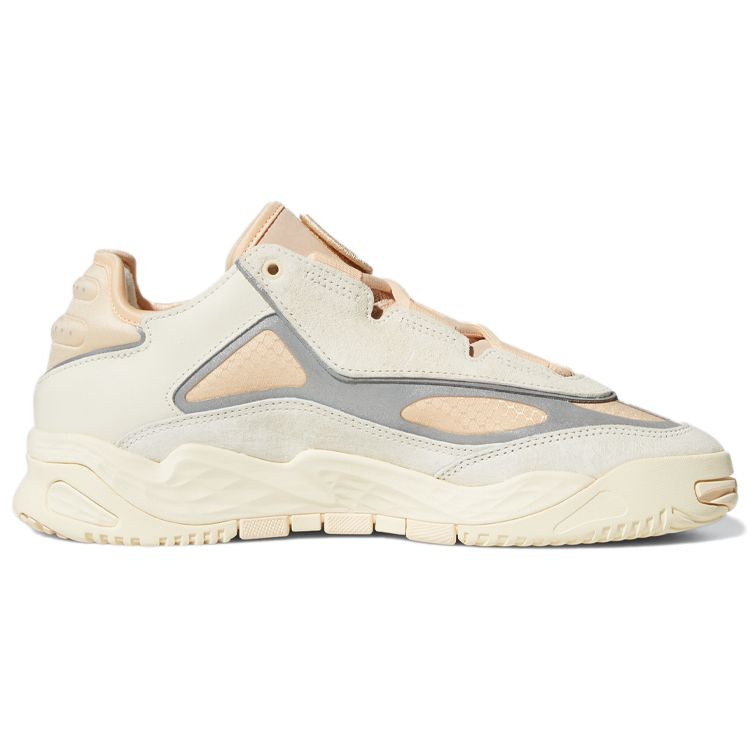 Adidas Женские кроссовки Niteball Chalk White Ecru Tint Cream Halo-Amber GZ7166