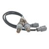 Высококачественный кислородный датчик O2 89465-53080 Для TOYOTA Altezza Gita SXE10 3SGE 98-05 Номер детали#89465-53060 89465-53080