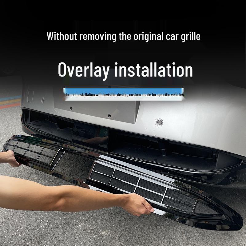 XPeng 25 G7 Front Grille Insect and Dust Protector