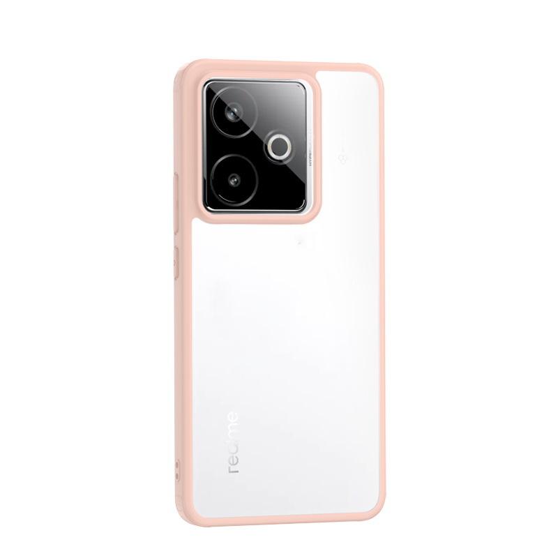 Подходит для OPPO real me GT1Pro чехол для мобильного телефона высокой прозрачности GT1 с подушкой безопасности, магнитная защитная накладка-кожа