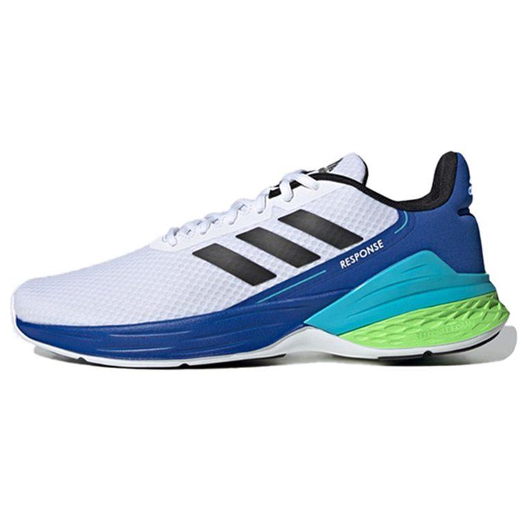 adidas Response Sr 'Белый Королевский Синий' FX3789