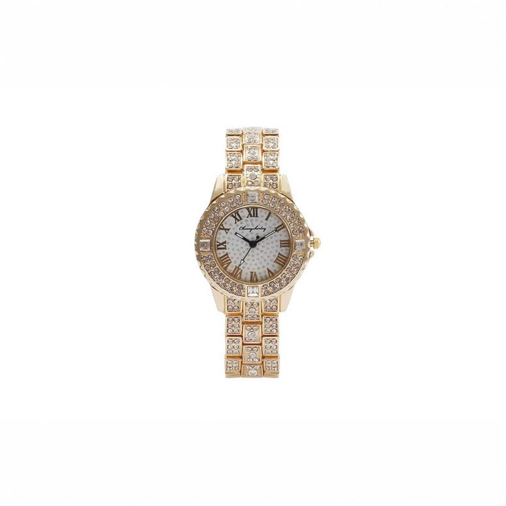 Women Fashion Leather Watch