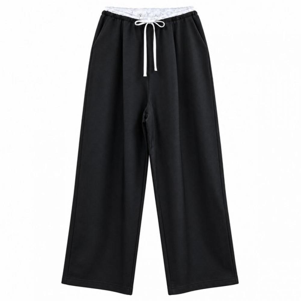 Ggpx New York Color Block Waistband Pants Gq9pt024f