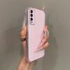 Matte Transparent Phone Case for Vivo Y20s G Y20i 2021 Y20 Y12s Y12A Frosted Semi-Clear Protective Shell