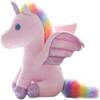 Кукла Nature Times Unicorn, Розовый, 20см, Популярные игрушки для корейских детей