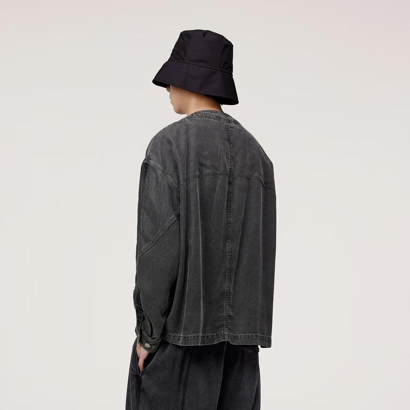 SPEEDO Мужская весенняя повседневная куртка без воротника свободного кроя 2024