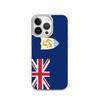 Coque iPhone - Anguilla - iPhone 13 Pro - Souple - Multicolore - Design Drapeau