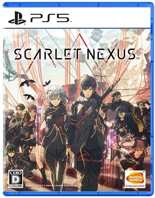 SCARLET NEXUS дополнительное оружие Юито Касанэ набор код для получения или использования из-за срока действия [PS5] "Свет" "Пила" и Нельзя