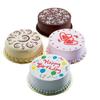 Eco Friendly High Quality 4 Styles Flower Heart Spray Stencils Birthday Cake Mold Decorating ARI