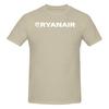 Ryanair Irish Airlines Travel Scarf Not Easy To Deform Tshirt Saltstyle Vibe Home Comfort Tees