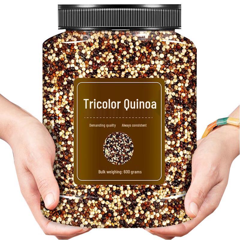 Shangfengling Qinghai Three-Color Quinoa