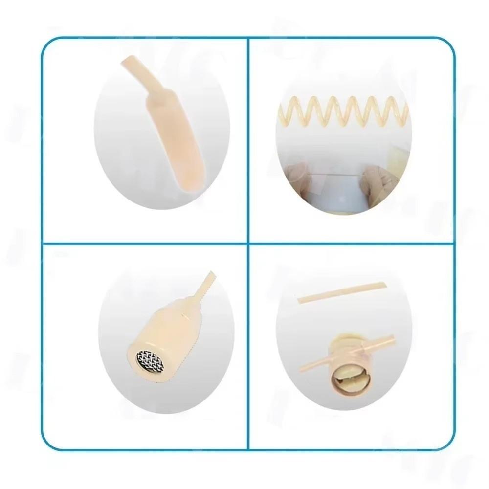 Wireless Headset Mic 3.5mm 3 Pin Amplifier Voice Speaker Microphone Accessories