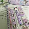 Подарочный набор канцелярских товаров CG Mall Sanrio Kuromi
