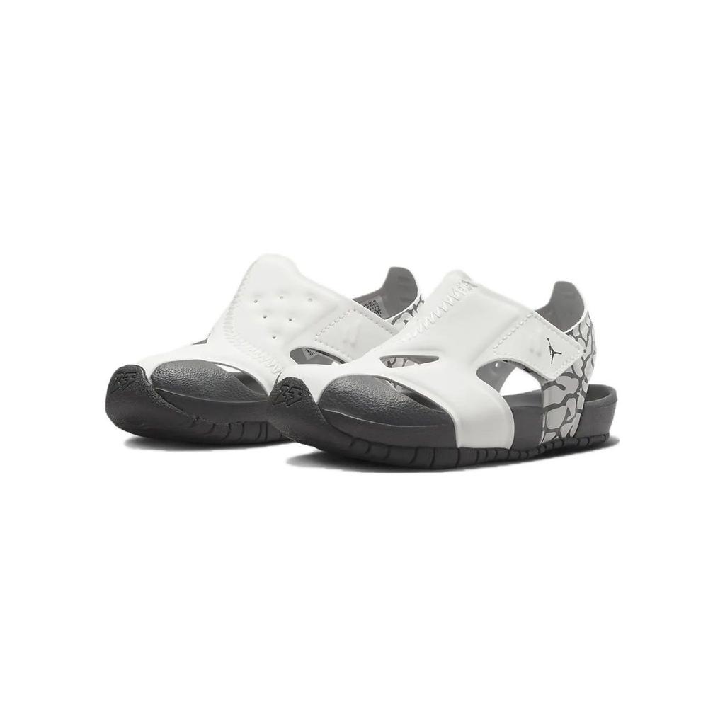 Air Jordan Flare TD Sail Iron Grey CI7850-100