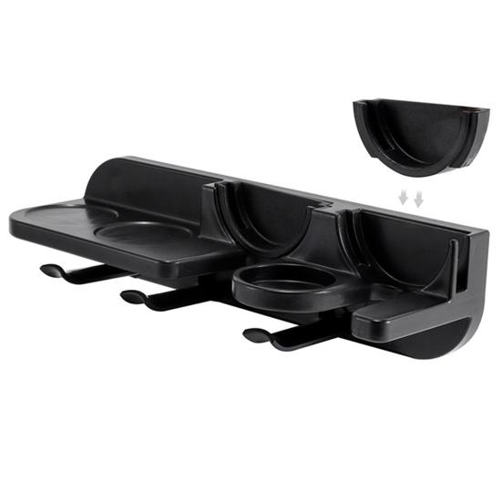 Подставка для кофе Большая вместимость Поддержание порядка Простота установки Полезная барная столешница Хранение бытовой техники Кухонный гаджет