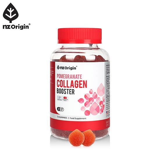 Enget Origin Pomegranate Collagen Booster 72 жевательные конфеты (24 дня стоит)