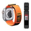 Спортивный нейлоновый ремешок для Apple Watch Band Ultra 2 49 мм 46 мм 42 мм 45 мм 44 мм 41 мм 40 мм Браслет для Iwatch Series 10 9 8 7 6 SE 5 4