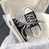 Canvas Shoes Women Ins Trendy Shoes Children Students Versatile Autumn and Summer Casual Breathable Board Shoes