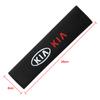 Car Safety Belt Shoulder Cover Pad Plush Seat Belt Shoulder For KIA K5 K9 Sorento Ceed Sportage Carnival Stinger Forte Niro Cadenza
