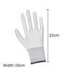 New White Application Tools Car Wrap Gloves Mittens Nylon Wrapping  Vinyl Sticker