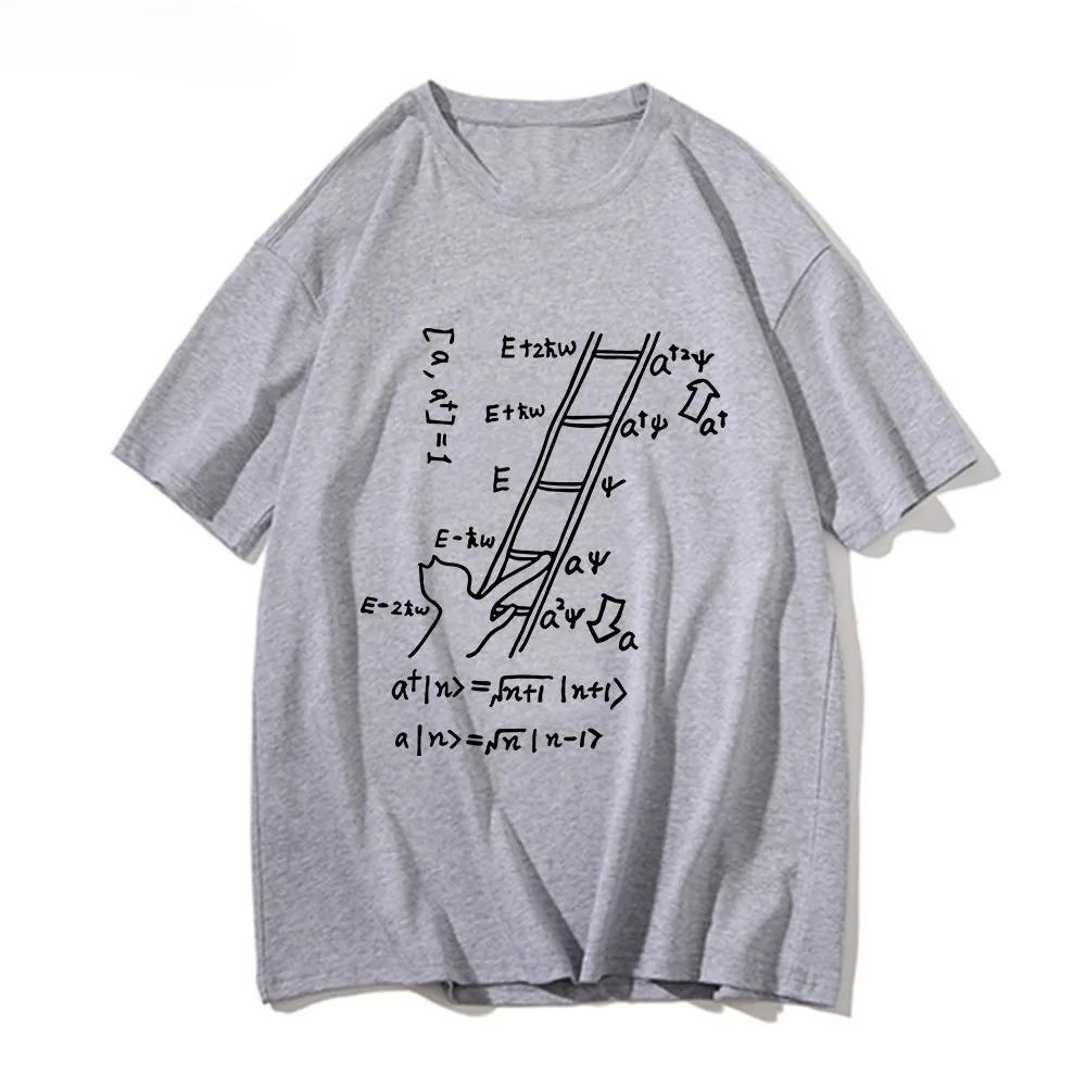 Y2K Cotton T-shirt Harajuku Graphic Print Fashion Tee Streetwear Hiphop Top Rock Goth Oversized Casual Short Sleeve T-shirt