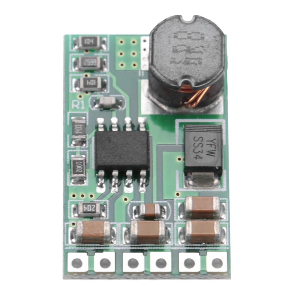 3.7V/5V/9V/12V DC-DC Converter Module 3.5A Power Supply Modul Step Down Converter Solar Projects