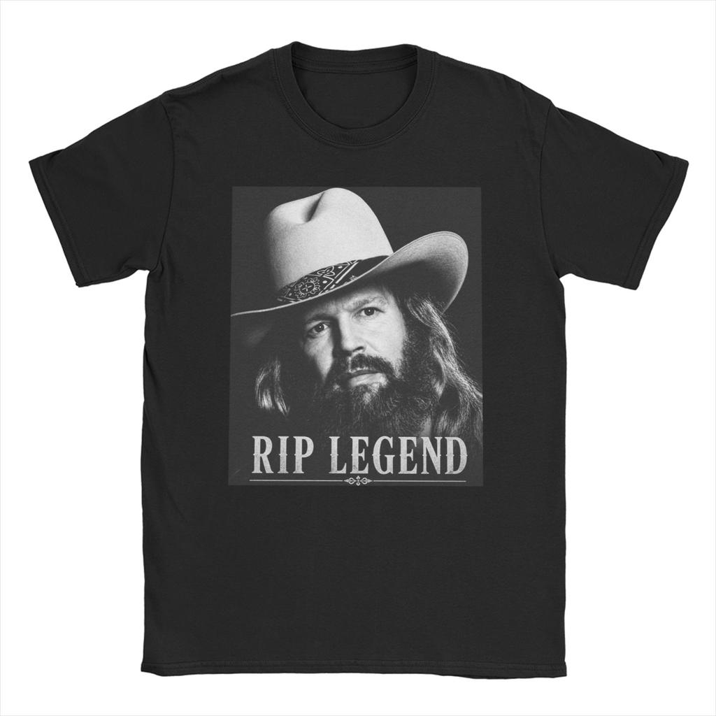 David Allan Coe T Shirt Unisex Women Pure Cotton Cool TShirt Round Collar Tees Short Sleeve Clothes Graphic Printed