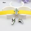 10pcs Star Number Doll Waist Belts Buckle Multicolors DIY Handmade Belt Kids Toys  20cm Cotton Dolls