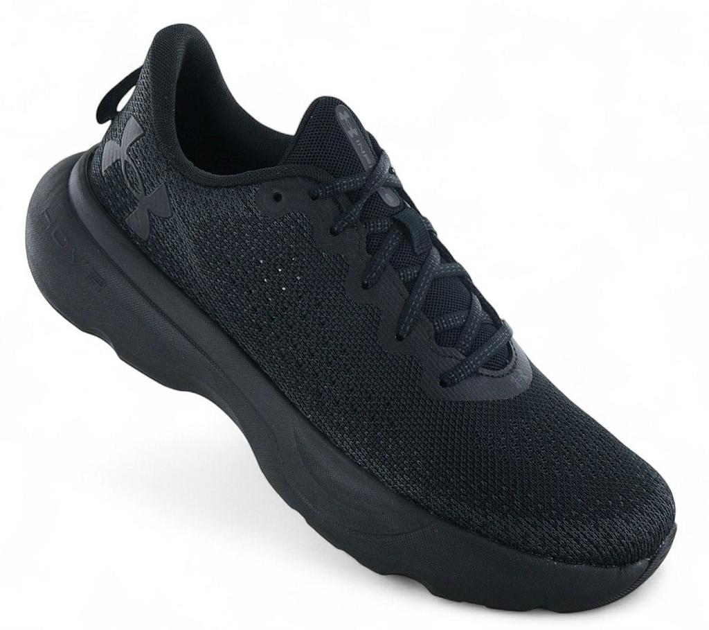 UA Under Armour Infinite - мужские кроссовки для бега по шоссе, черные 3027523-002 ОРИГИНАЛ