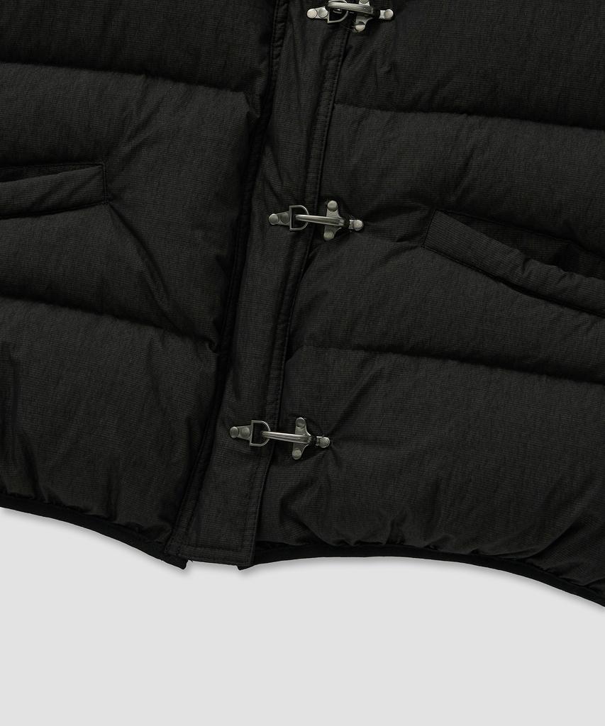 Pealp Turn-Buckle Padded Vest 24(Black)