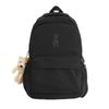 School Bag for Female Junior High School Students Fashion New Large-capacity Backpack for Female High School Students College Student Travel Bac
