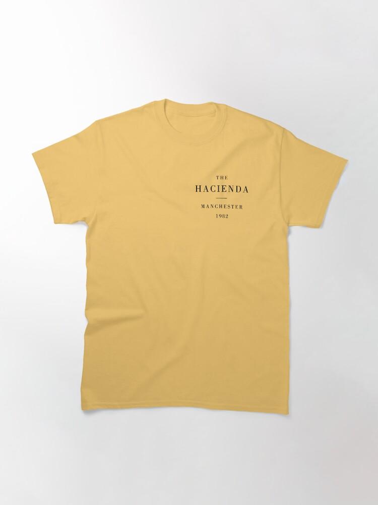 New Order Hacienda Classic T-Shirt