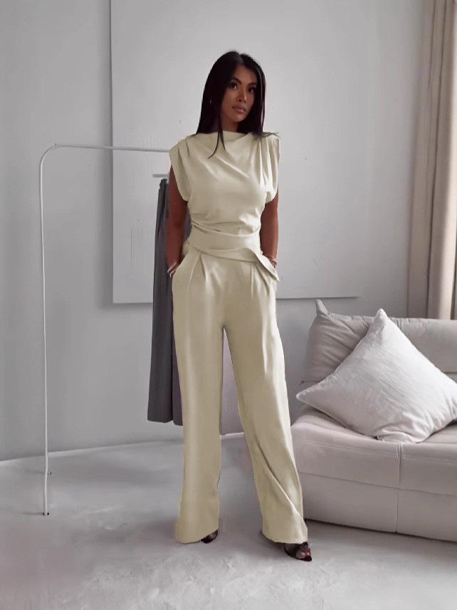 2025 Spring/Summer European & American Casual Fashion Set