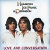 LP Record HAMILTON, JOE FRANK & DENNISON - Love And Conversation PB414 PLAYBOY 1976 US Rock Used