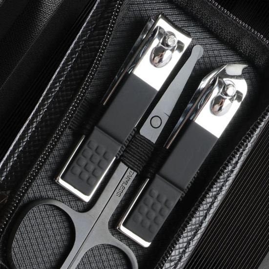 4/6/9 шт. маникюрный набор прочные ножницы для ногтей комплект подарок профессиональные антикоррозийные ножницы набор для