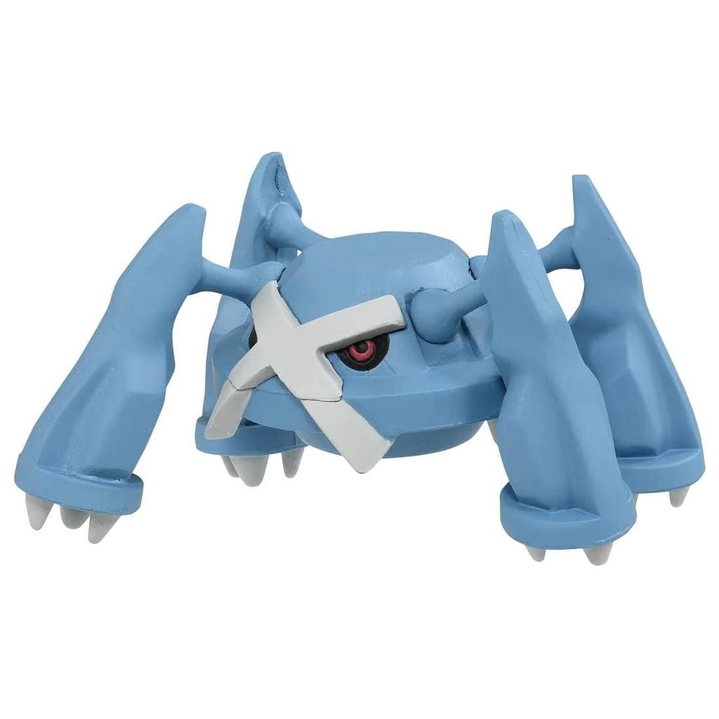 TAKARA TOMY Фигурка Moncolle Для детей от 4 лет и старше Соответствует стандарту безопасности игрушек Сертификация ST Mark «Покемон MS-06 Метагросс» Игрушка Покемон, Вверх, Стандарты,