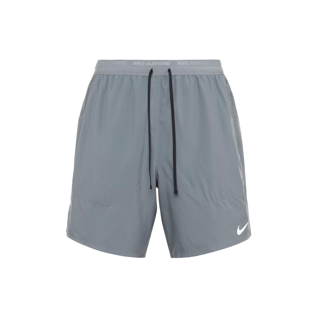 Nike Повседневные шорты Dri Fit мужские дымчато-серые DM4742-084