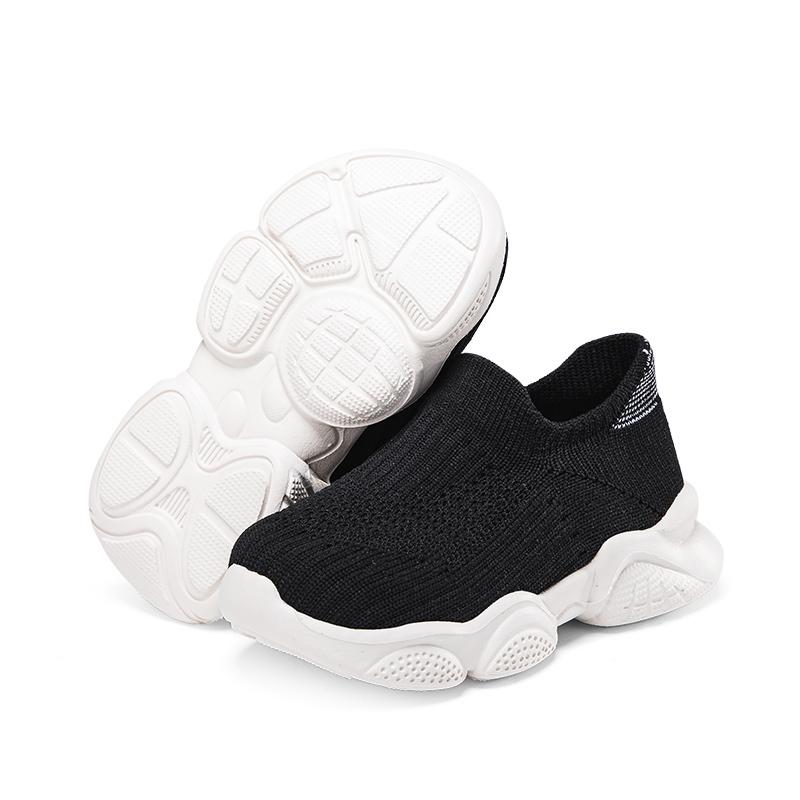 Детские носки Обувь Женская дышащая сетка Детская обувь Мужская повседневная обувь для малышей Дышащая обувь Обувь из сетки Детская повседневная обувь