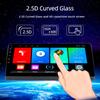 1 Din 10.1''  Andriod 11 Car Multimedia Player GPS Navigation Bluetooth Car Audio Wifi USB FM MirrorLink Car Audio Radio Stereo Autoradio