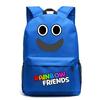 Rainbow Friends Rainbow Banban Printed Primary School Bag Trend Large Capacity Load Reduction Backpack