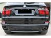 Квадратная насадка на глушитель из нержавеющей стали для BMW X5 E70 08-13