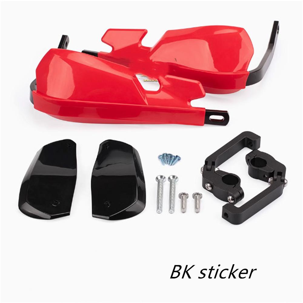 FOR BMW R1250GS F750GS Improved Aluminum Alloy Rod Protection Bow Windshield Protection Bow Cover R 1250GS F 750GS R1250/F750GS