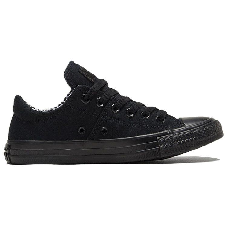 Кеды Chuck Taylor All Star Wmns Converse Madison Low 'Черный' Женские 565224F