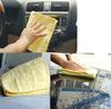 Чистящее полотенце из замши для стирки автомобиля/дома большего размера
