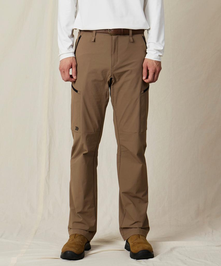 WILLBE LAB Cargo Zippered Pants (Gb)
