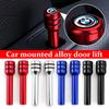 ORCL3 4pcs Car Door Lock Knob Pull Pins Universal Accessories For BMW M3 M5 E36 E39 E46 E60 E61 E64 E70 E71 E80 E85 E87 E90 E83